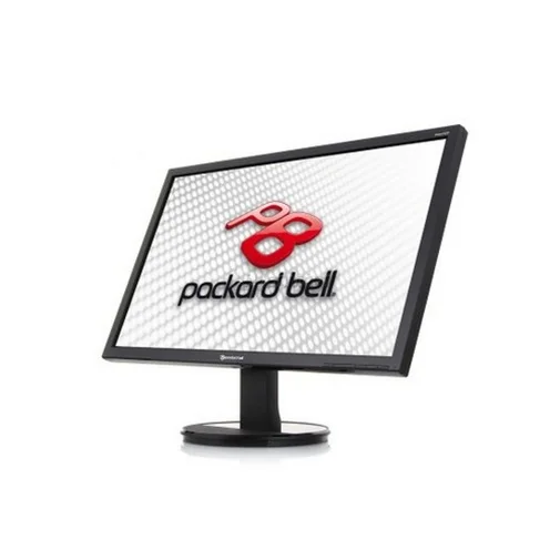 Фото: Монітор Packard Bell Viseo 243Dbd (UM.FK3EE.002) чорний № 9 | KTC