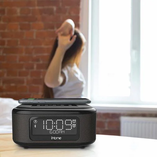 Фото: Портативна колонка iHome iBTW23 with Doc (IBTW23B) № 13 | KTC
