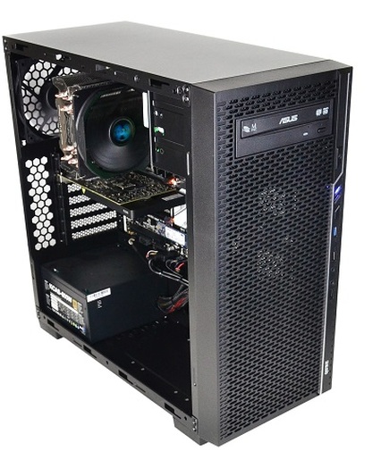 Персональний комп'ютер ARTLINE WorkStation W71 W71v04