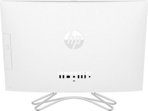 ПК моноблок Hewlett-Packard All-in-One 4GV52EA White