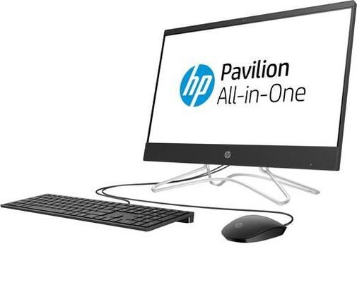 ПК моноблок Hewlett-Packard All-in-One Black (4PR94EA)