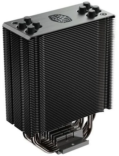 Фото: Кулер для процесора Cooler Master Hyper 212 RGB Black Edition (RR-212S-20PC-R1) № 10 | KTC