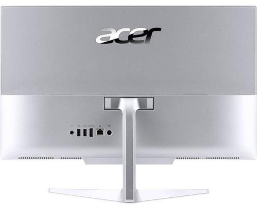 ПК моноблок Acer Aspire C22-820 Silver (DQ.BCMME.001)