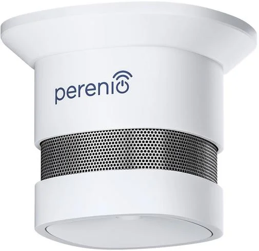 Фото: Датчик диму Perenio PECSS01 White № 5 | KTC