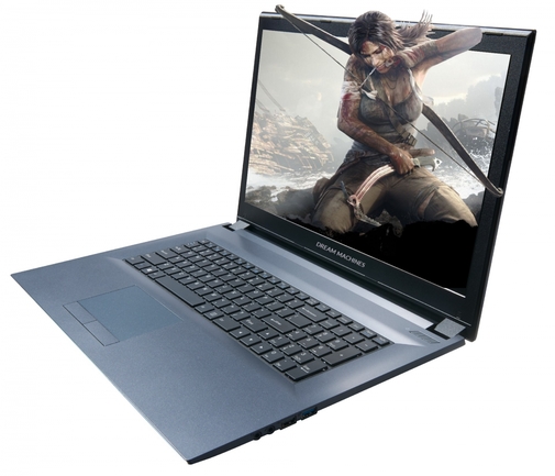Ноутбук Dream Machines Clevo G1050-17 G1050-17UA32
