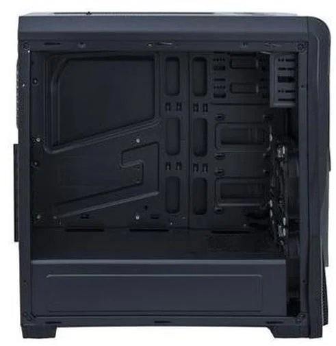 Фото: Корпус Frontier Warrior Black (FC-WA06A) № 6 | KTC
