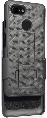 Фото: Чохол Verizon for Google Pixel 3 XL - Shell and Holster Black (51501VZRHOC) № 7 | KTC