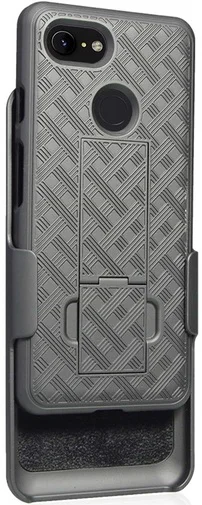 Фото: Чохол Verizon for Google Pixel 3 - Shell and Holster Black (51500VZRHOC) № 7 | KTC