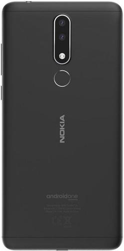 Смартфон Nokia 3.1 Plus 3/32GB Baltic
