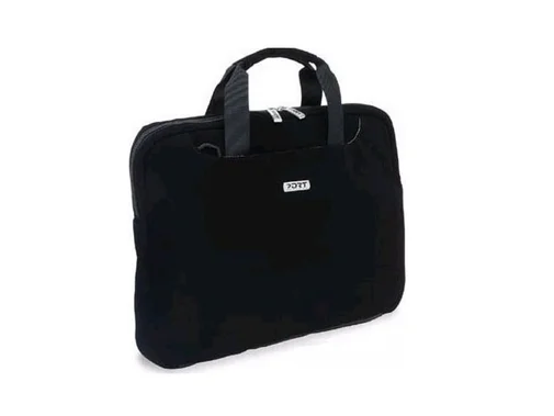 Фото: Сумка для ноутбука Port Executive Line Lugano Velvet Touch чорна № 5 | KTC