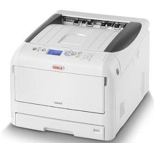Принтер OKI C823N А3