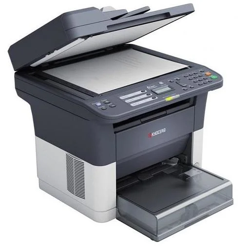 Фото: БФП Kyocera ECOSYS FS-1025MFP A4 (1102M63NX2) № 10 | KTC