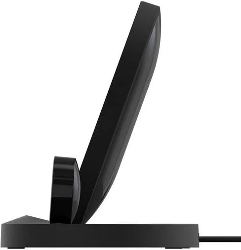 Фото: Док-станція Belkin Qi Wireless для Apple iWatch plus Apple iPhone F8J235VFBLK Black № 10 | KTC