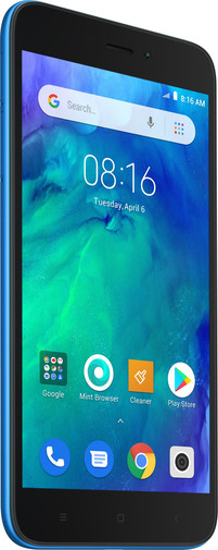 Смартфон Xiaomi Redmi GO 1/8GB Blue