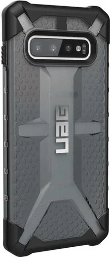 Фото: Чохол Urban Armor for Samsung Galaxy S10 Plus - Plasma Ash (211353113131) № 7 | KTC