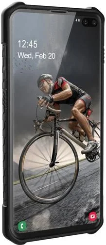 Фото: Чохол Urban Armor for Samsung Galaxy S10 - Monarch Carbon Fiber (211341114242) № 8 | KTC