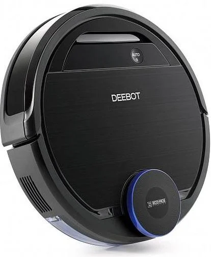 Фото: Робот пилосос ECOVACS DEEBOT OZMO PRO 930 Black (DG7G) № 10 | KTC