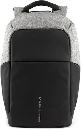 Фото: Рюкзак для ноутбука Mark Ryden 5815 Black+Grey № 9 | KTC