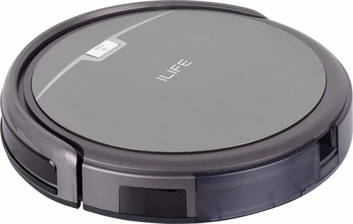 Фото: Робот-пилосос iLife A4S № 9 | KTC