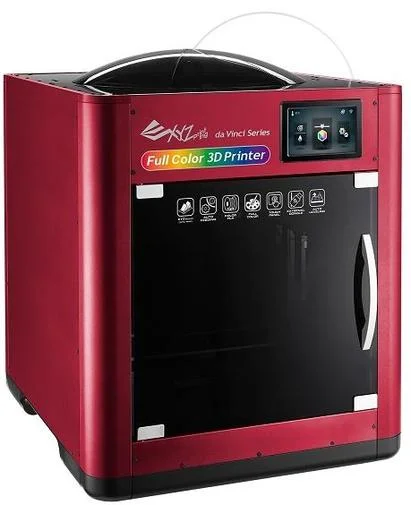 Фото: 3D принтер XYZprinting da Vinci Color № 5 | KTC