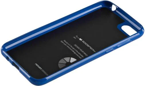 Фото: Чохол Goospery for Huawei Y5 2018 - Jelly Case Navy (8806174396398) № 5 | KTC
