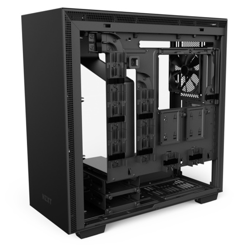 Корпус для ПК NZXT H700i Black (CA-H700W-BB)