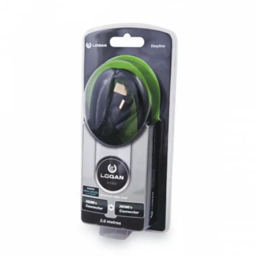 Фото: Кабель Logan EasyLine HDMI / HDMI (EL270-0200) № 5 | KTC