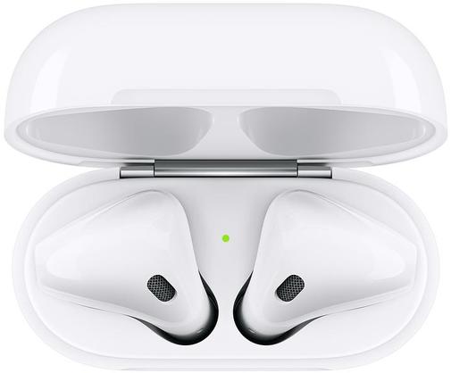 Гарнітура Apple AirPods 2019 with Charging Case White