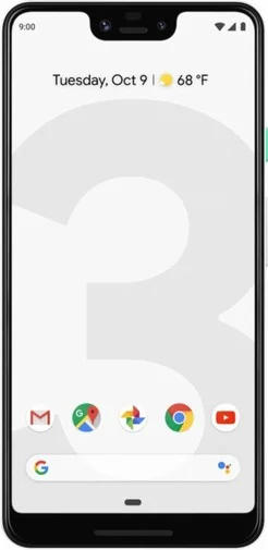 Фото: Смартфон Google Pixel 3 XL 4/128GB White № 7 | KTC