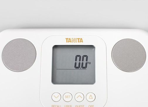 Смарт ваги Tanita BC-730 White