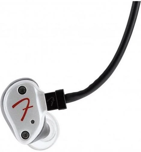 Фото: Навушники Fender Puresonic Wired Earbuds Olympic Pearl (PSWEOLPRL) № 5 | KTC