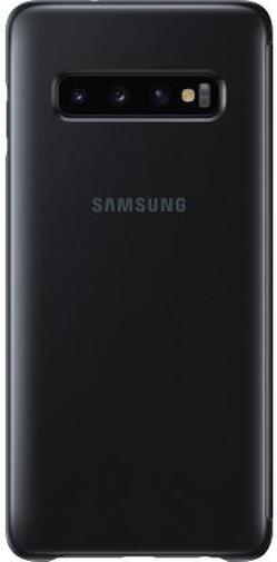 Чохол-книжка Samsung для Galaxy S10 (G973) - Clear View Cover Black