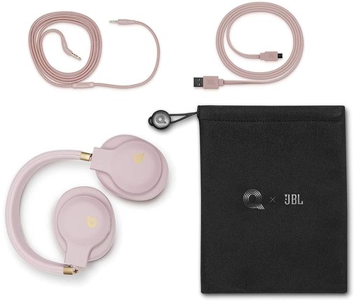 E55BT Quincy Edition Bluetooth Pink