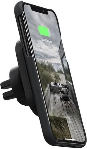 Фото: Кріплення для мобільного телефону Element Thor Wireless Car Air Vent Charger (E10570) № 5 | KTC