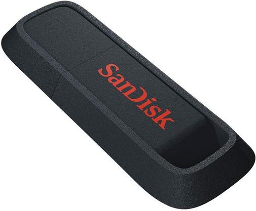 Флешка USB SanDisk Ultra Trek 128GB SDCZ490-128G-G46 Black