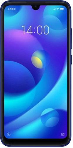 Смартфон Xiaomi Mi Play 4/64GB Blue