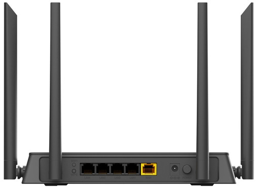 Маршрутизатор Wi-Fi D-Link DIR-822