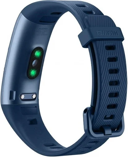 Фото: Фітнес-браслет Huawei Band 3 Pro TER-B19 Blue (55023009) № 7 | KTC