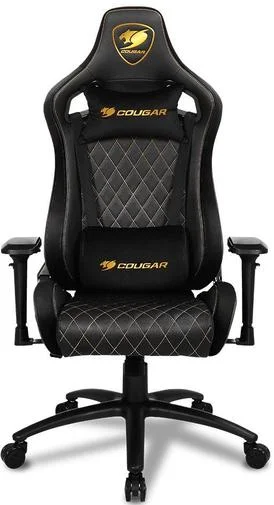 Фото: Крісло Cougar Armor S Royal Black № 6 | KTC