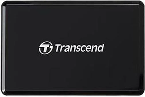 Фото: Кардрідер Transcend RDF9 Black (TS-RDF9K2) № 4 | KTC