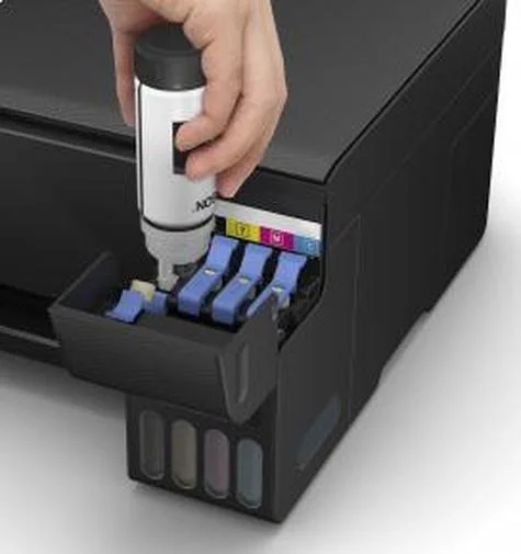 Фото: Багатофункціональний пристрій Epson L3151 with Wi-Fi № 6 | KTC