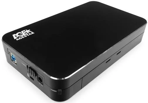 Фото: Кишеня зовнішня Agestar 3UB 3A9 Black (3UB3A9-6G (Black)) № 6 | KTC
