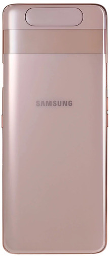 Смартфон Samsung Galaxy A80 A805 6/128GB SM-A805FZDDSEK Gold