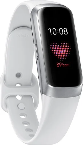 Фото: Фітнес-браслет Samsung Galaxy Fit Silver (SM-R370NZSASEK) № 6 | KTC