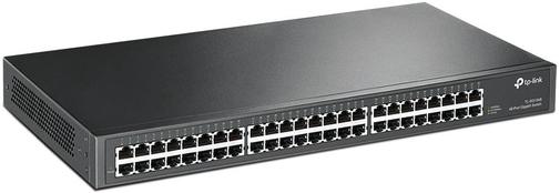 Switch, 48 ports, Tp-Link TL-SG1048 10/100/1000Mbps керований IEEE 802.3X