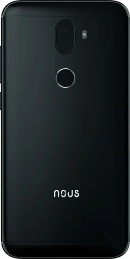 Фото: Смартфон Nous Fabulous 1/8GB NS 5005 Black № 9 | KTC