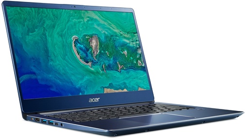 Ноутбук Acer Swift 3 SF314-56G-3907 NX.HBAEU.008 Stellar Blue