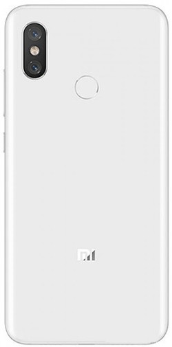 Смартфон Xiaomi Mi 8 6/64GB White