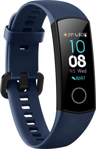 Фото: Фітнес-браслет HONOR Band 4 Midnight Navy (109935) № 5 | KTC