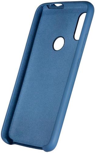 Чохол-накладка ColorWay для Xiaomi Redmi 7 - Liquid Silicone Blue